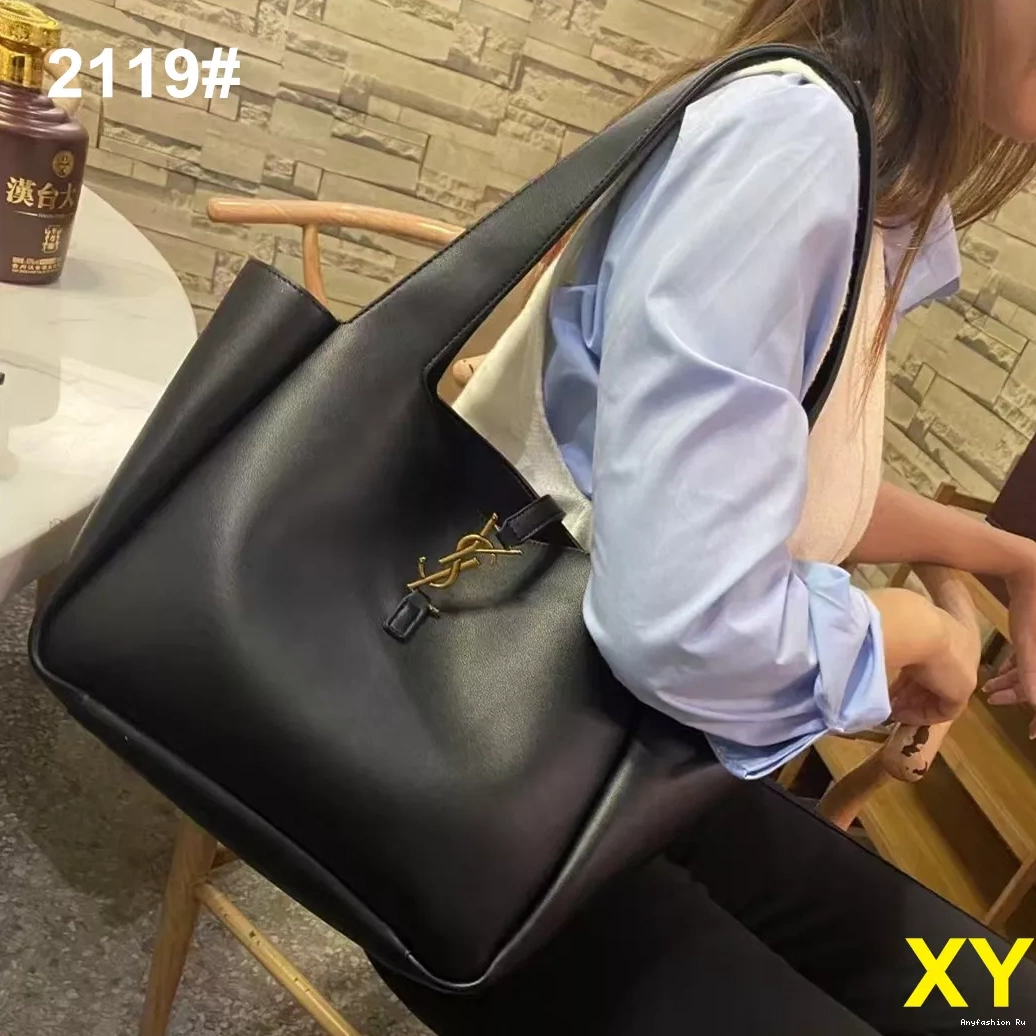 Handbag Yves Laurent YSL 9982 For Soft Women Saint 1107